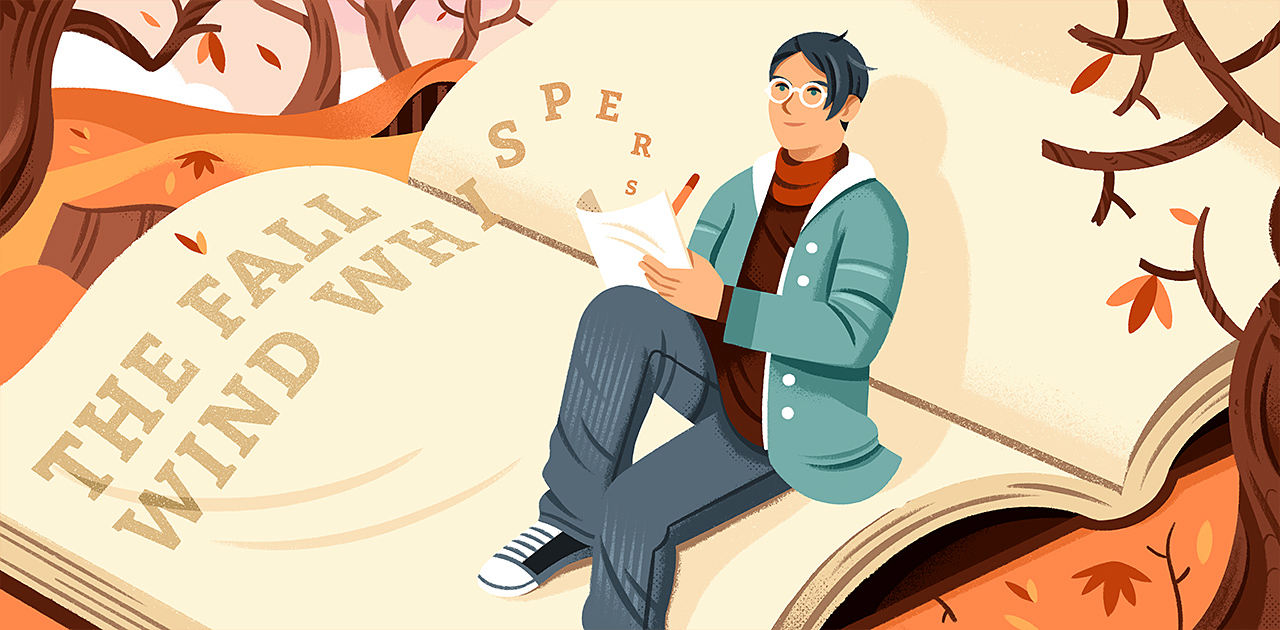 If you could write one of the following books, which would you choose?